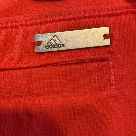 Adidas Mixed Print Golf Skort - Picture 5 of 7